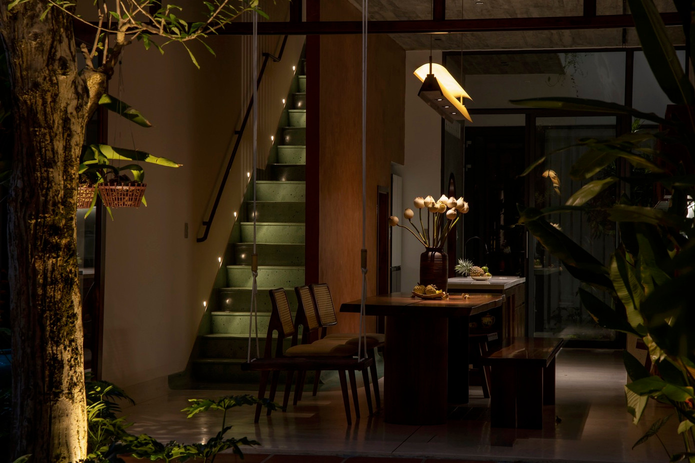 Nhóm thiết kế mong rằng ngôi nhà này sẽ là nơi nuôi dưỡng tâm hồn của những đứa trẻ và gắn kết các thế hệ lại với nhau. Đồng thời, thông qua dự án này, nhóm thiết kế cũng mong muốn góp một phần nhỏ vào nỗ lực gìn giữ văn hóa, bản sắc của địa phương.