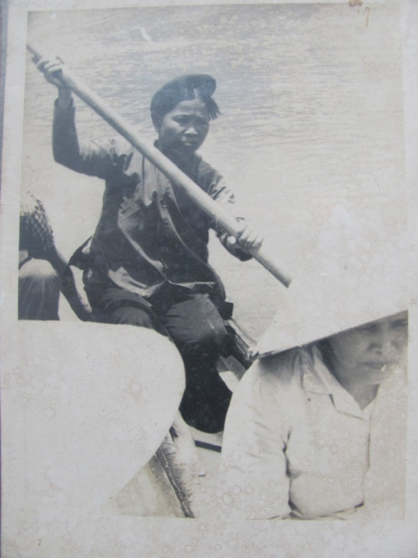 Nửa thế kỷ chèo đò