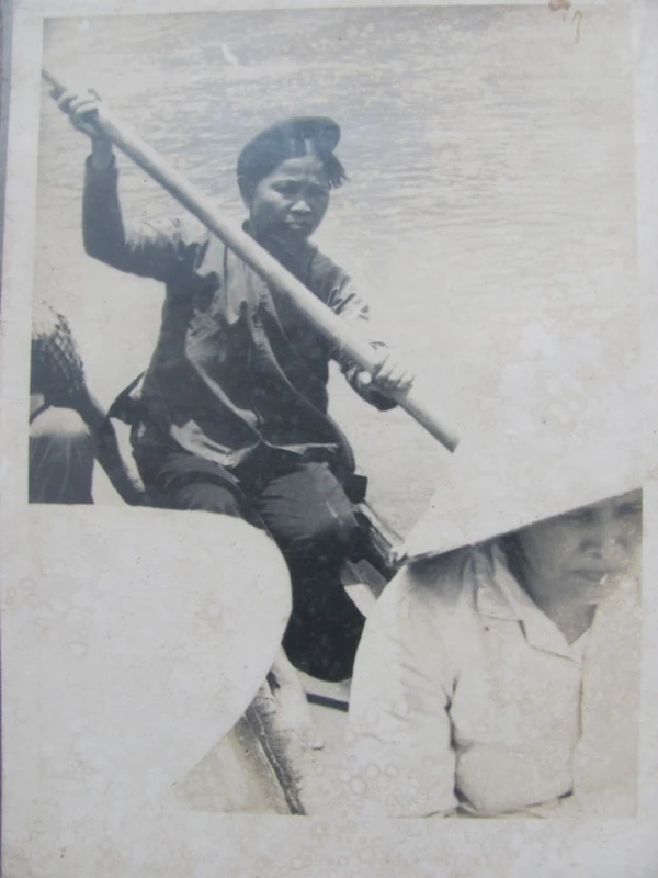 Nửa thế kỷ chèo đò