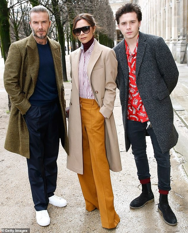 Victoria là bà mẹ thương con nhưng đồng thời cố chấp với sự nổi tiếng. Ảnh: Getty Images.