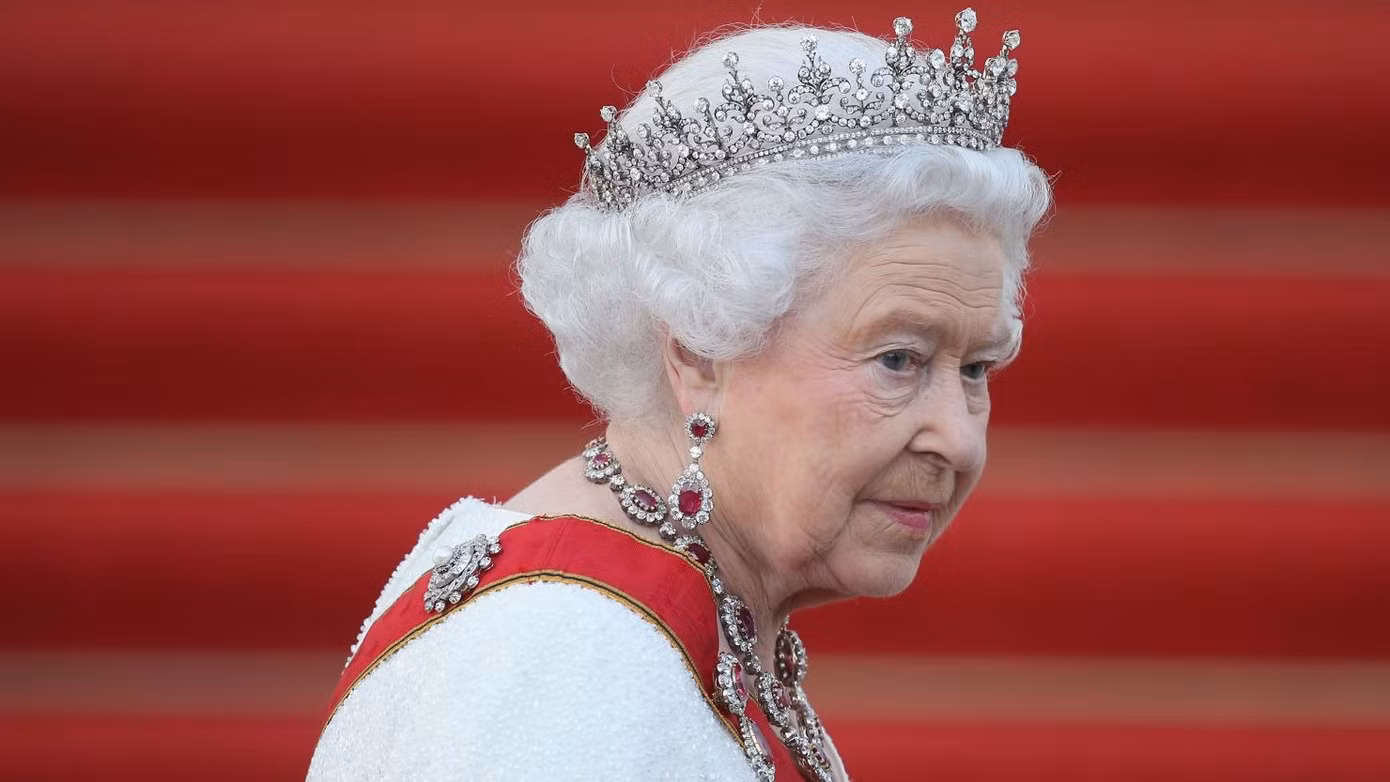 Nữ hoàng Elizabeth được cho là khó chịu vì Harry và Meghan dùng tên thân mật thời thơ ấu của bà đặt cho con gái. Ảnh: Getty Images.