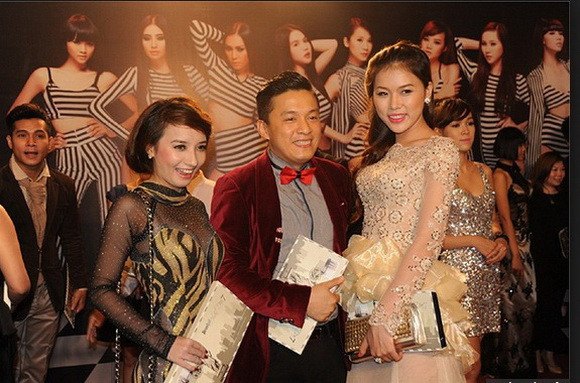 Lam Trường cởi mở chụp hình với fan và đồng nghiệp 