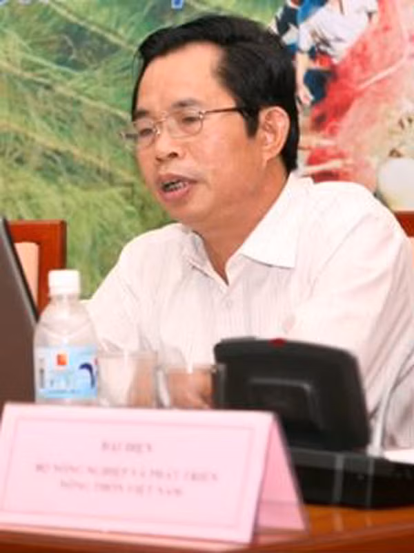 Ông Nguyễn Trường Tô 