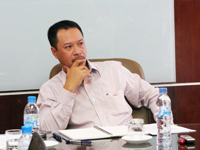 “Những gì làm được tôi sẽ làm ngay” - Ông Phan Minh Tuấn – Tổng Giám đốc Constrexim Holdings