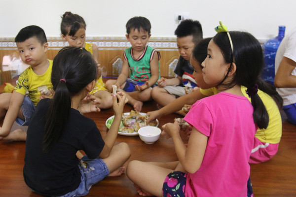 Cơ ngơi 3 tầng nhà bà Tân Vlog ở Bắc Giang ảnh 16