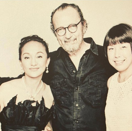 Châu Tấn long lanh quyến rũ giữa tin đồn ly hôn ảnh 10