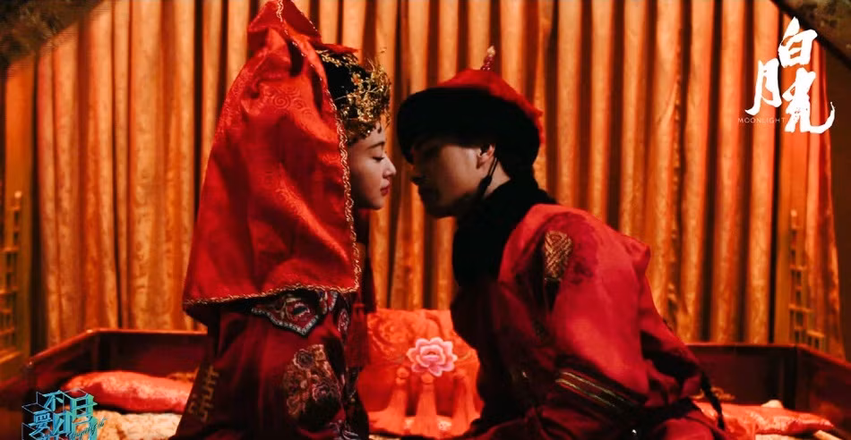 Phó Hằng – Anh Lạc ‘Diên Hi Công Lược’ làm đám cưới đình đám ảnh 5