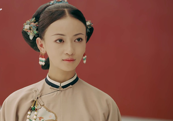 Ngắm nàng 'Anh Lạc' trong 'Diên Hi Công Lược' thời chưa nổi tiếng ảnh 1
