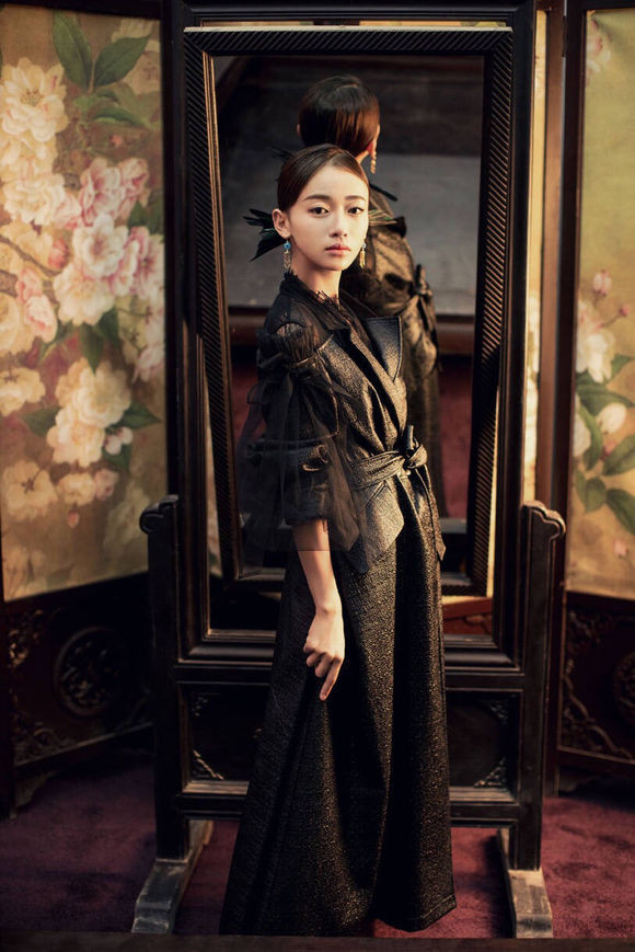 Ảnh tình tứ gây 'sốt' của 'Phó Hằng - Anh Lạc' phim Diên Hi Công Lược ảnh 18