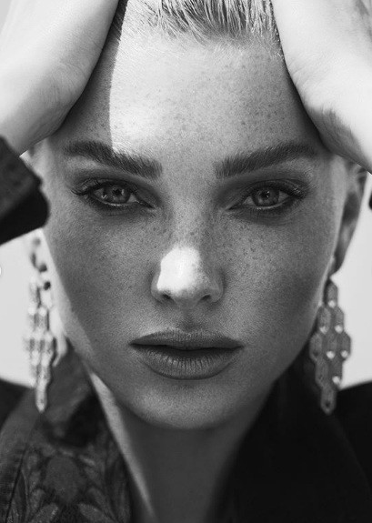 ‘Búp bê’ Thụy Điển Elsa Hosk quá đỗi gợi tình ảnh 4