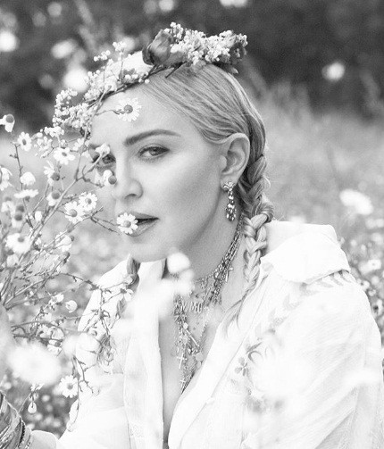 Madonna sắp 60 tuổi vẫn trẻ đẹp gợi tình ảnh 5