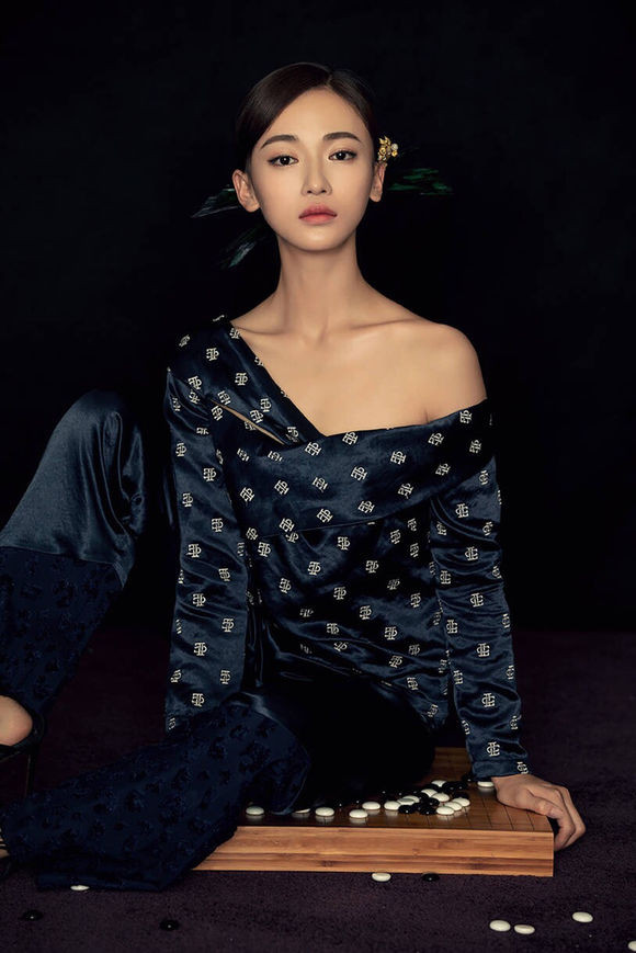 Ảnh tình tứ gây 'sốt' của 'Phó Hằng - Anh Lạc' phim Diên Hi Công Lược ảnh 17