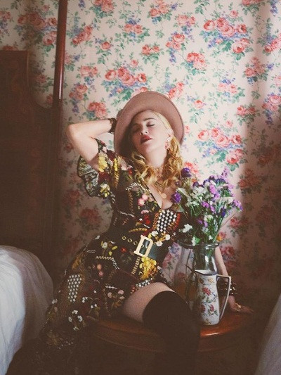 Madonna sắp 60 tuổi vẫn trẻ đẹp gợi tình ảnh 12