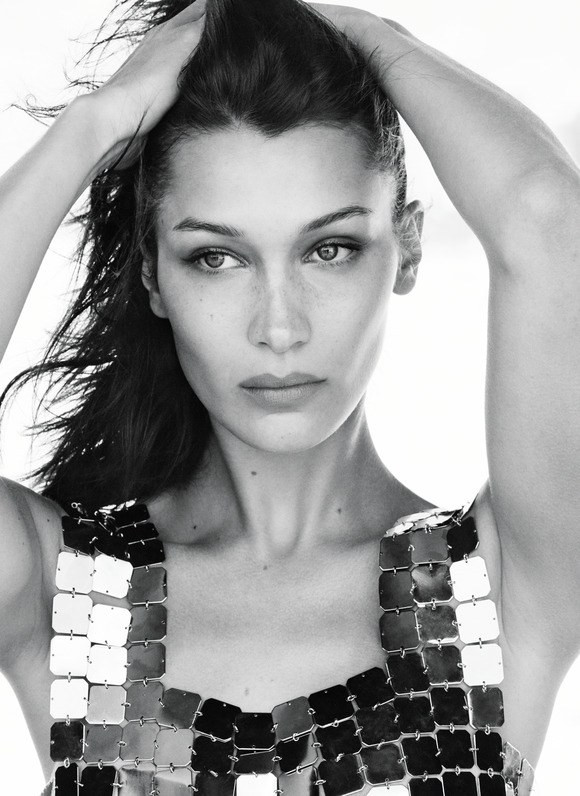 Bella Hadid trong trẻo xinh đẹp như thiên thần ảnh 4