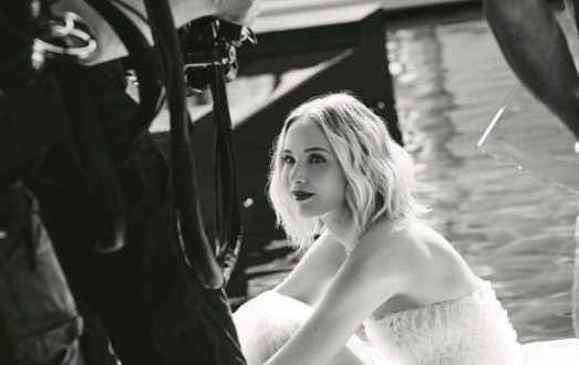 ‘Mỹ nhân lộ ảnh nóng’ Jennifer Lawrence quá đỗi gợi tình ảnh 7