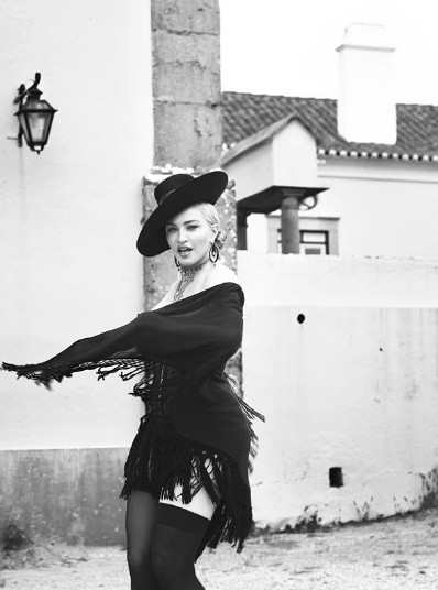 Madonna sắp 60 tuổi vẫn trẻ đẹp gợi tình ảnh 7