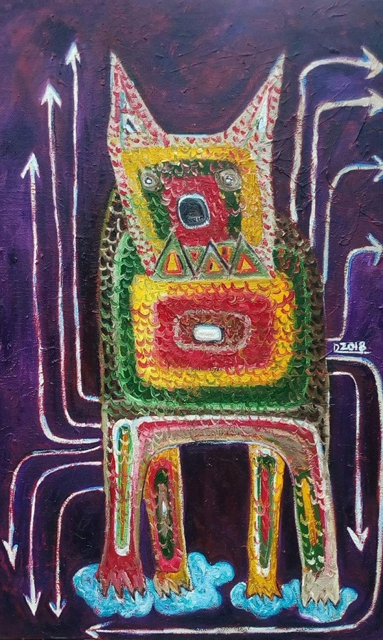 Yêu mãi kiểu Bùi Hoàng Dương ảnh 1