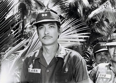  Chánh Tín trong vai Nguyễn Thành Luân