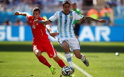 Di Maria có thể chơi trận chung kết World Cup ảnh 1