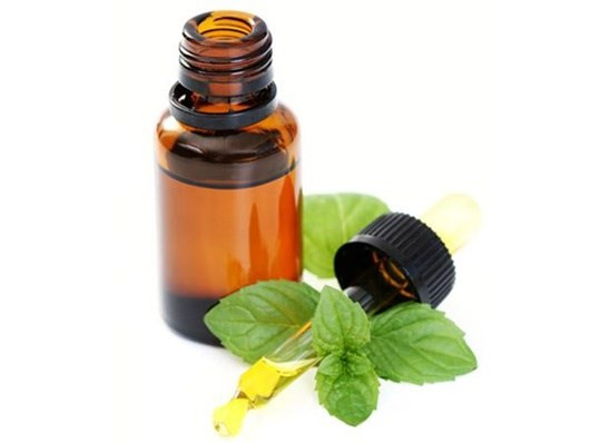  Tinh dầu lá bạc hà. Chỉ cần vài giọt tinh dầu bạc hà hòa với nước dùng mát xa tóc sẽ giúp bạn cảm thấy hoàn toàn thư giãn, sảng khoái. Tinh chất bạc hà ngoài cảm giác mát lạnh còn giúp trị gàu, loại bỏ chất nhờn trên tóc dầu nhờ khả năng kiểm soát sự tiết nhờn của da đầu