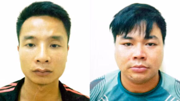 Hai đối tượng Thanh và Ngọc Anh. Hai đối tượng Thanh và Ngọc Anh