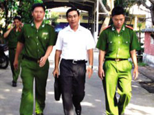 Ông Long bị công an mời làm việc 