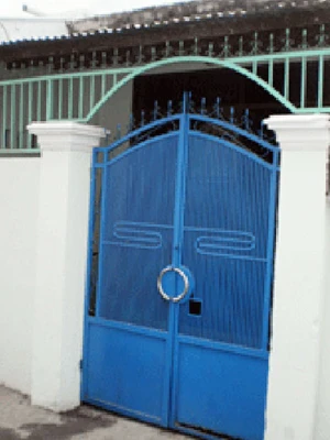 Căn nhà 97 Nguyễn Bảo bị bà Huệ làm giấy tờ giả để bán cho người khác và chiếm đoạt 300 triệu đồng rồi bỏ trốn