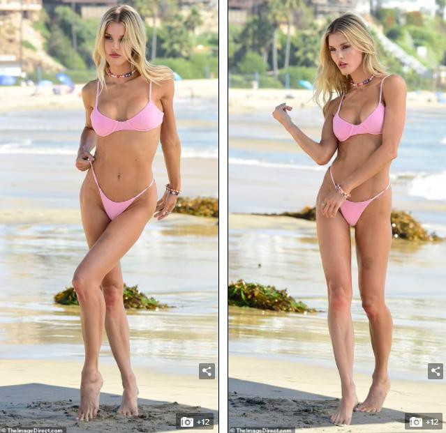 Người đẹp 9x còn cùng chị gái sáng lập thương hiệu thời trang Naked Species vào năm 2019.