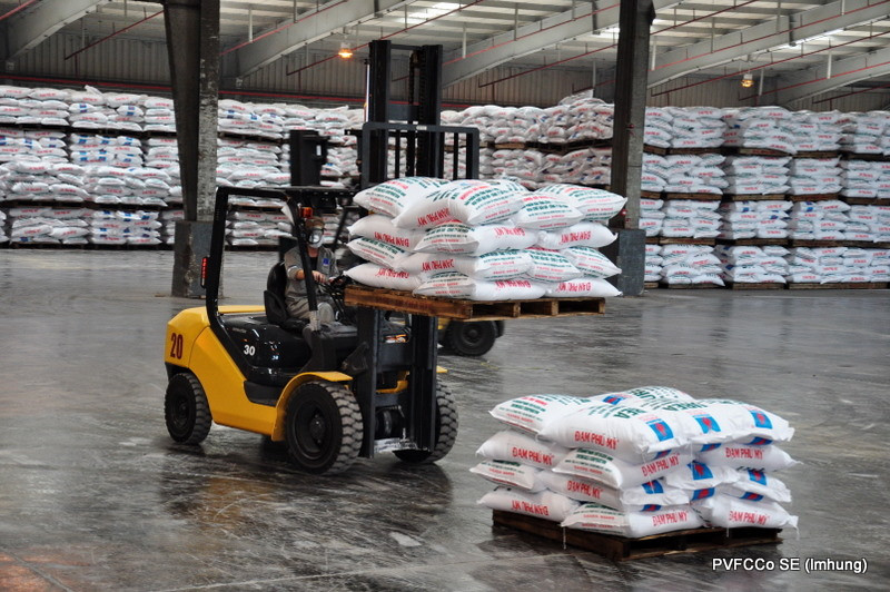 Phân bón được đề xuất là nghành kinh doanh có điều kiện