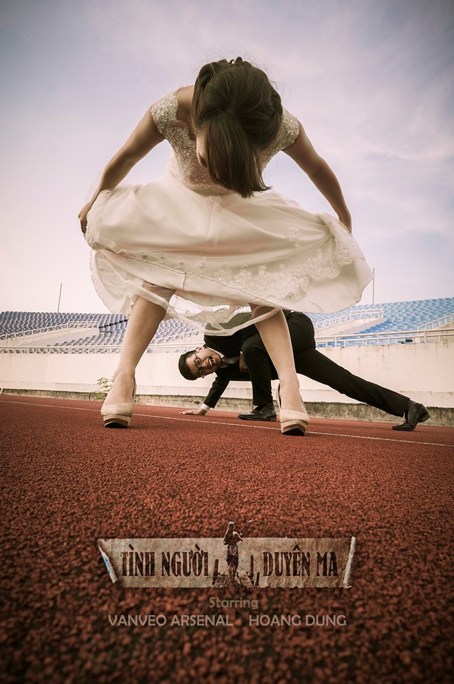 Một cuộc tình kéo dài 4 năm rồi cũng đến hồi 