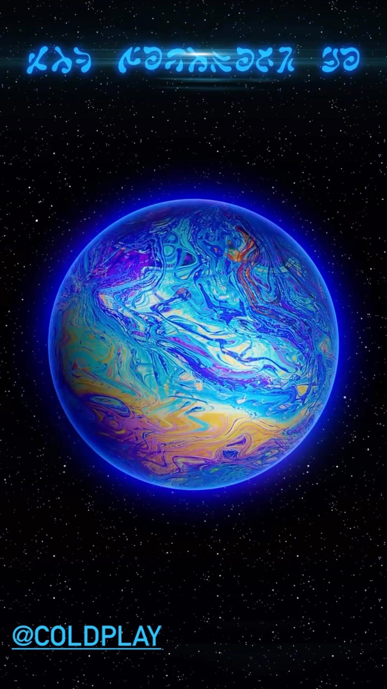 Selena Gomez và Coldplay thông báo sẽ ra mắt MV mới vào 15/10, được đăng tải lên Instagram nhưng nhanh chóng bị xóa đi (?!). Selena Gomez và Coldplay thông báo sẽ ra mắt MV mới vào 15/10, được đăng tải lên Instagram nhưng nhanh chóng bị xóa đi (?!).