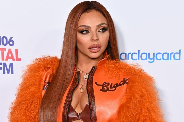 Không ít người lấy làm bất ngờ vì cứ ngỡ Jesy là người da màu hoặc con lai.