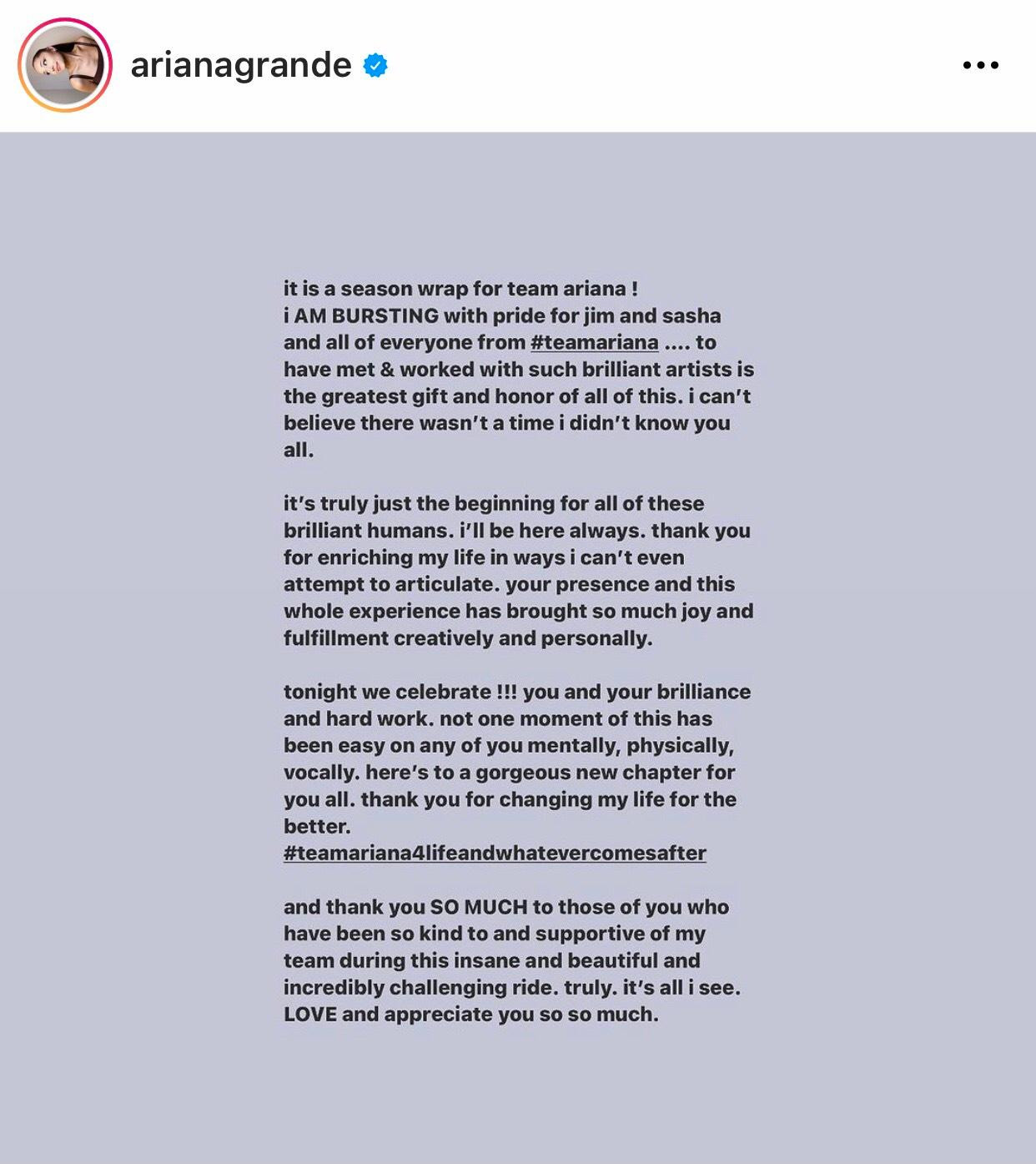 Bức tâm thư dài đầy tình cảm của nữ huấn luyện viên trẻ tuổi.