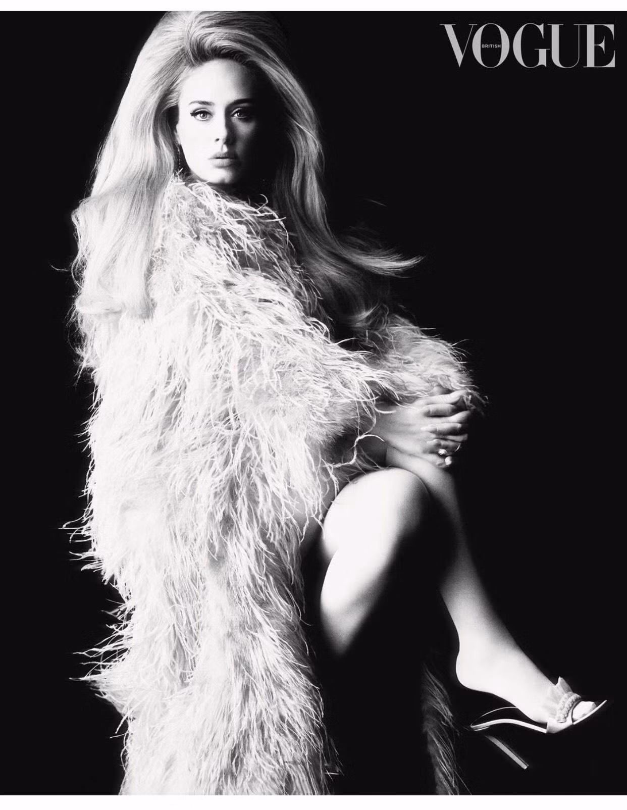 Nguồn ảnh: British Vogue