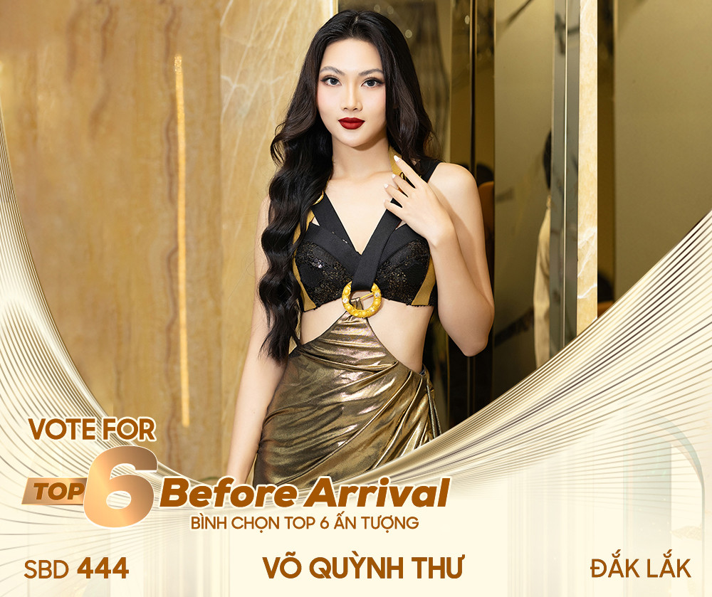 Lê Thị Hồng Hạnh (trái) - thí sinh với nhan sắc từng gây chú ý ở mùa thi năm 2022 cũng chính thức trở lại Miss Grand Vietnam 2023. Hồng Hạnh đang nhận được hơn 7,3 nghìn lượt yêu thích. Dừng chân ở Hoa hậu Thế giới Việt Nam 2023, Võ Quỳnh Thư (phải) cũng nhận được sự chú ý ở Miss Grand Vietnam 2023 với hơn 6.000 lượt yêu thích.