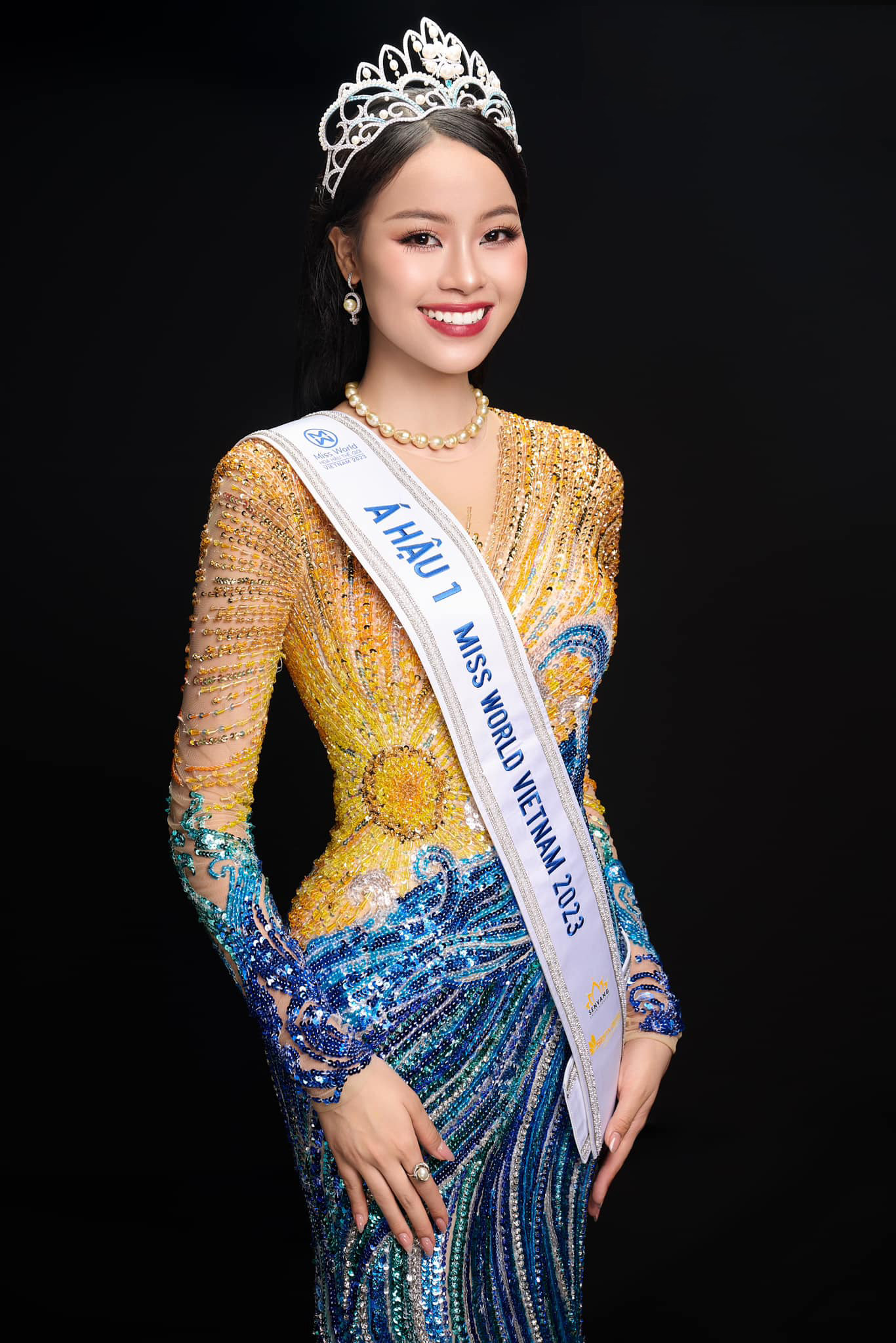 Hai Á hậu được nhận xét có nhiều tiềm năng phát triển. Hai Á hậu được nhận xét có nhiều tiềm năng phát triển.