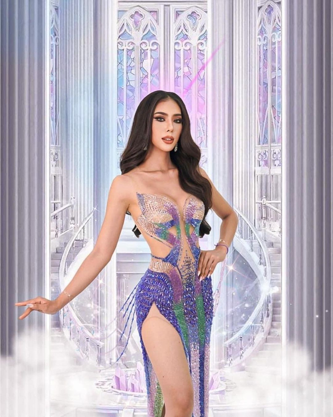 Nhan sắc của Phaimany Lathsabanthao được công chúng đánh giá cao. Sau đêm chung kết, cô nhận được nhiều lời khen ngợi.