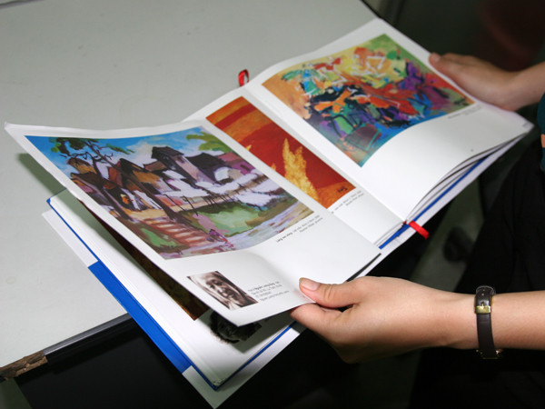 Sách mới đã 'lột xác'. Sách mới đã lột xác