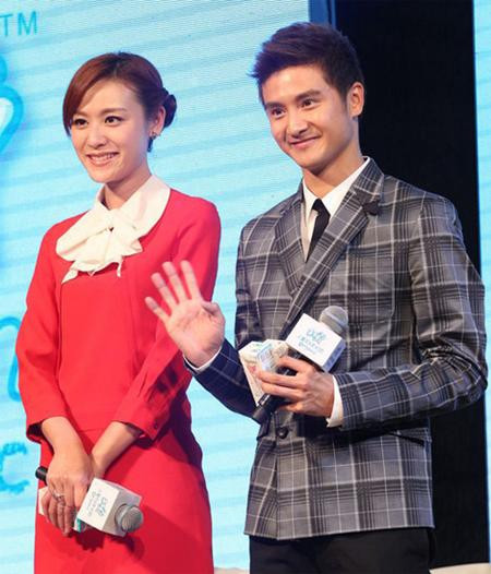 Sao Hoa ngữ kiếm bộn tiền nhờ… yêu nhau ảnh 2