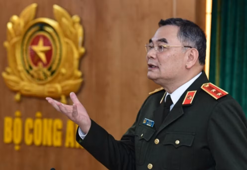 Trung tướng Tô Ân Xô. Trung tướng Tô Ân Xô.