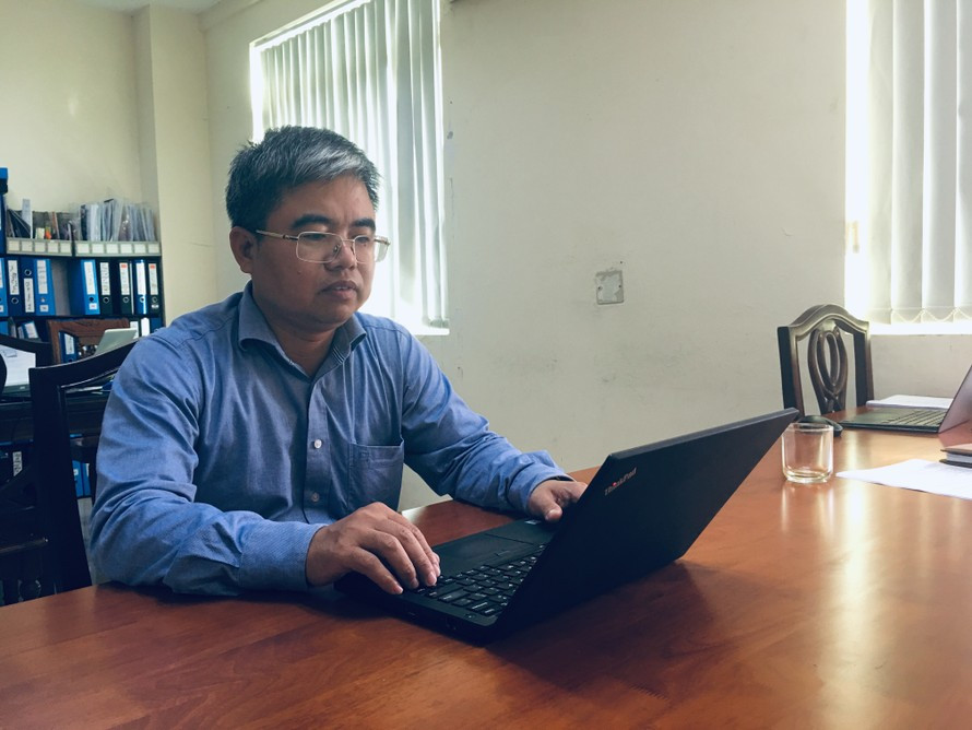 Luật sư Nguyễn Anh Tuấn