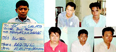 Chân dung những kẻ bắt cóc anh Hải