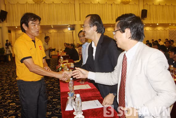 HLV Phan Thanh Hùng cũng khẳng định ĐTVN sẽ hoàn thành chỉ tiêu VFF giao tại kỳ AFF Cup lần này