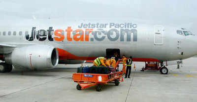 Hãng bay giá rẻ Jetstar