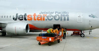 Hãng bay giá rẻ Jetstar