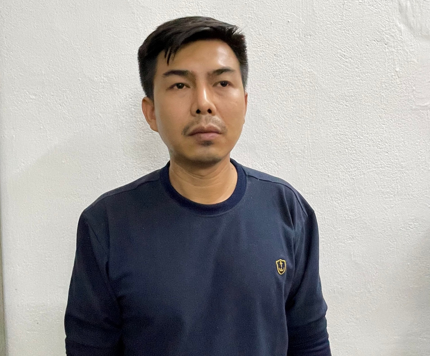 Đối tượng Nguyễn Mạnh Tuấn. Ảnh: CACC