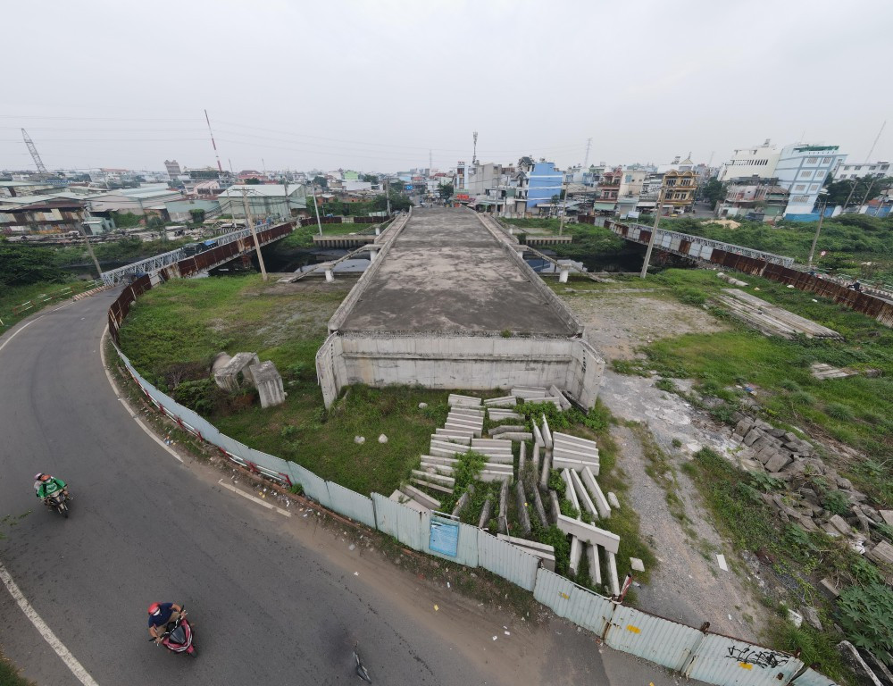 Dự án cầu Tân Kỳ - Tân Quý. Dự án cầu Tân Kỳ - Tân Quý.