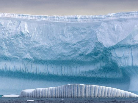 Băng tan ở Nam Cực. Băng tan ở Nam Cực