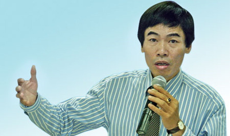 Chuyên gia Kinh tế Lê Thẩm Dương