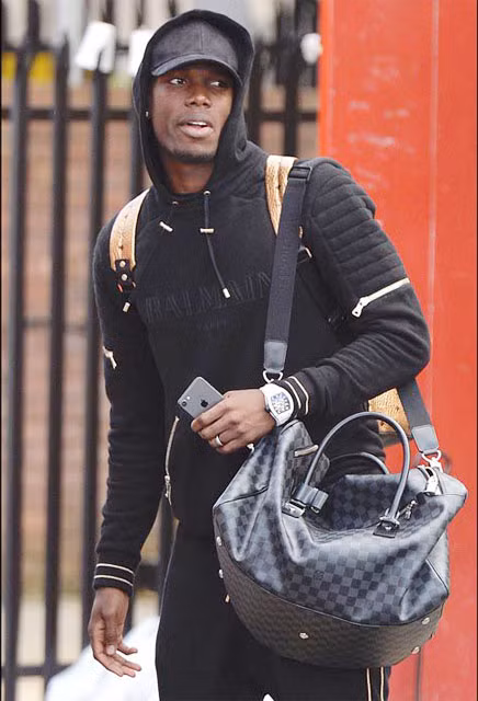 Ngôi sao Pogba vô địch Pháp về tài hốt bạc ảnh 1